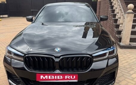 BMW 5 серия, 2018 год, 3 430 000 рублей, 6 фотография