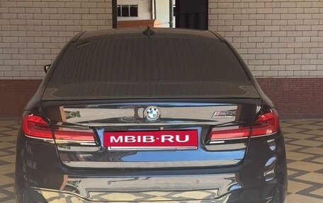 BMW 5 серия, 2018 год, 3 430 000 рублей, 11 фотография