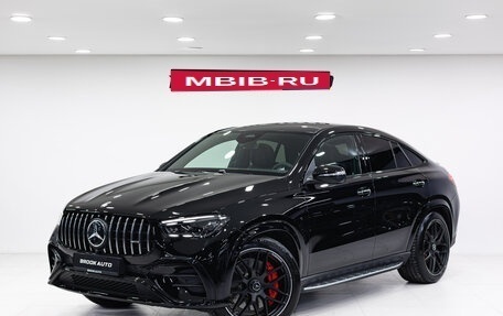 Mercedes-Benz GLE Coupe AMG, 2024 год, 13 990 000 рублей, 1 фотография