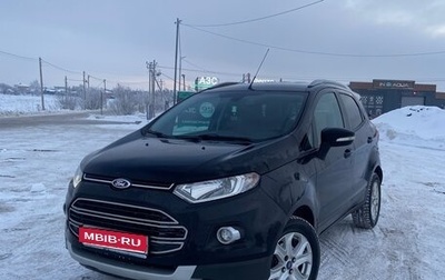 Ford EcoSport, 2014 год, 1 фотография