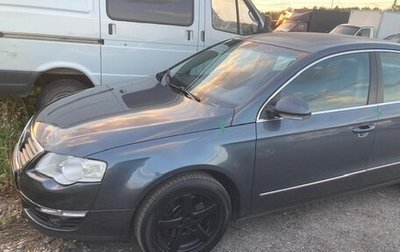 Volkswagen Passat B6, 2010 год, 547 000 рублей, 1 фотография