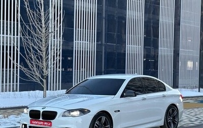 BMW 5 серия, 2012 год, 1 545 000 рублей, 1 фотография