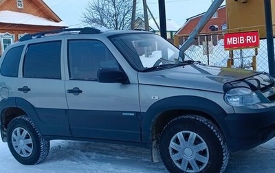 Chevrolet Niva I рестайлинг, 2013 год, 515 000 рублей, 1 фотография
