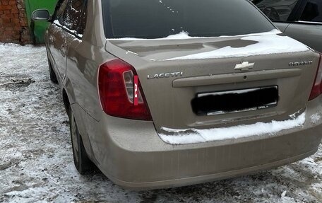 Chevrolet Lacetti, 2007 год, 280 000 рублей, 3 фотография