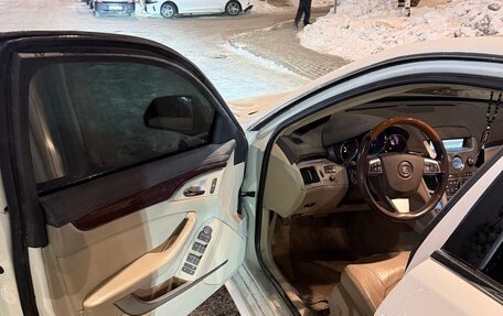 Cadillac CTS II, 2011 год, 840 000 рублей, 7 фотография