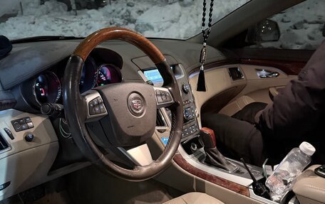 Cadillac CTS II, 2011 год, 840 000 рублей, 8 фотография