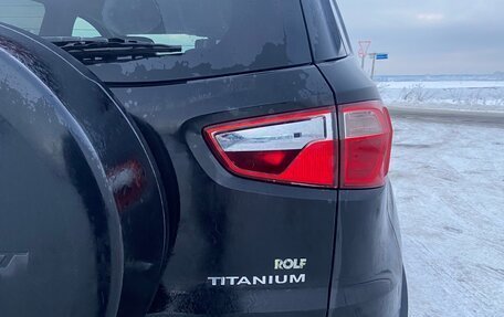 Ford EcoSport, 2014 год, 7 фотография