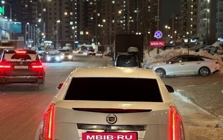 Cadillac CTS II, 2011 год, 840 000 рублей, 4 фотография