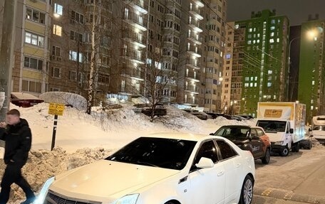 Cadillac CTS II, 2011 год, 840 000 рублей, 6 фотография