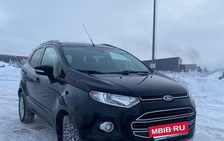 Ford EcoSport, 2014 год, 3 фотография
