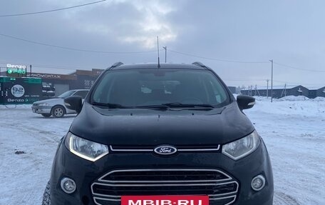 Ford EcoSport, 2014 год, 2 фотография
