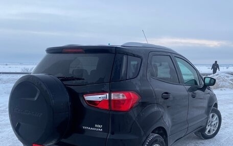 Ford EcoSport, 2014 год, 4 фотография