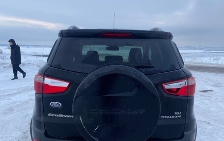 Ford EcoSport, 2014 год, 6 фотография