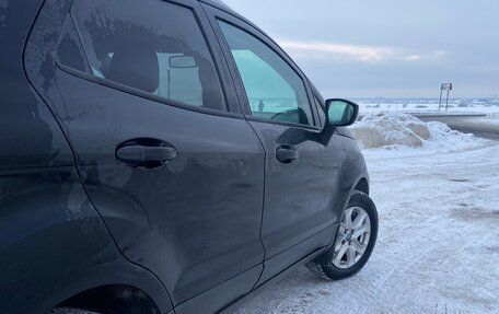 Ford EcoSport, 2014 год, 8 фотография