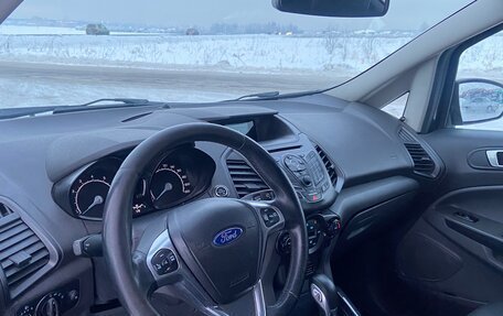 Ford EcoSport, 2014 год, 16 фотография