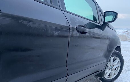 Ford EcoSport, 2014 год, 13 фотография