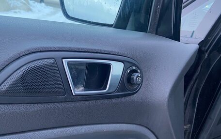 Ford EcoSport, 2014 год, 15 фотография