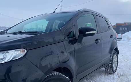 Ford EcoSport, 2014 год, 10 фотография