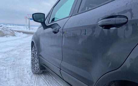 Ford EcoSport, 2014 год, 12 фотография