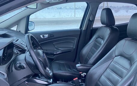 Ford EcoSport, 2014 год, 14 фотография