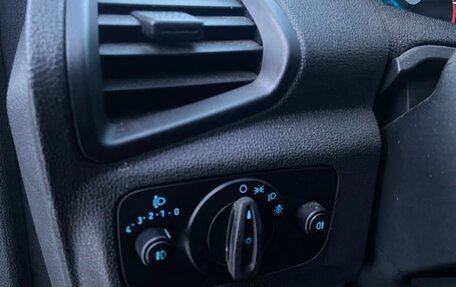 Ford EcoSport, 2014 год, 19 фотография