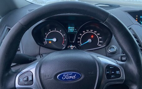 Ford EcoSport, 2014 год, 18 фотография
