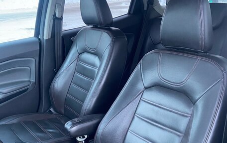 Ford EcoSport, 2014 год, 20 фотография