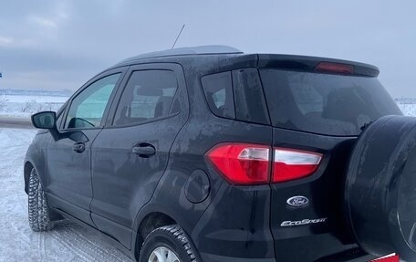 Ford EcoSport, 2014 год, 11 фотография