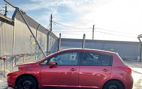 Nissan Tiida, 2005 год, 550 000 рублей, 7 фотография