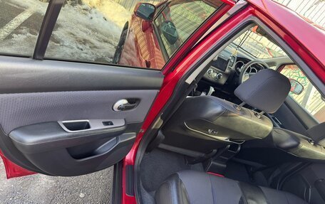 Nissan Tiida, 2005 год, 550 000 рублей, 11 фотография