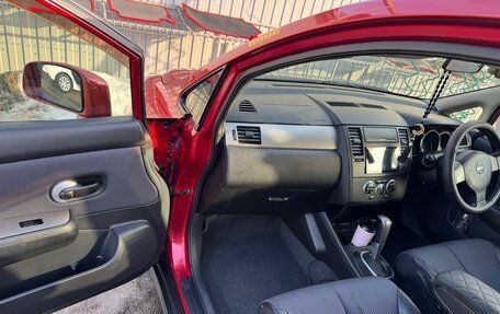 Nissan Tiida, 2005 год, 550 000 рублей, 13 фотография