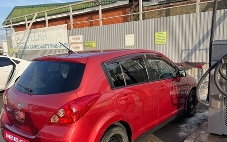 Nissan Tiida, 2005 год, 550 000 рублей, 5 фотография