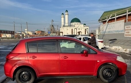 Nissan Tiida, 2005 год, 550 000 рублей, 6 фотография