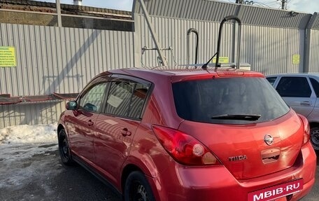 Nissan Tiida, 2005 год, 550 000 рублей, 3 фотография