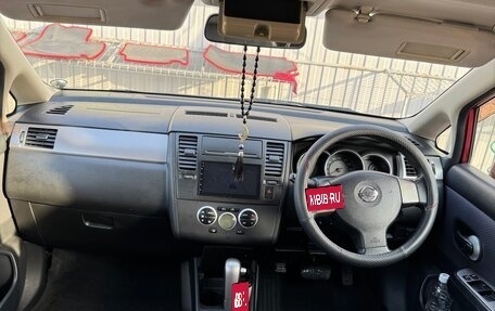 Nissan Tiida, 2005 год, 550 000 рублей, 14 фотография