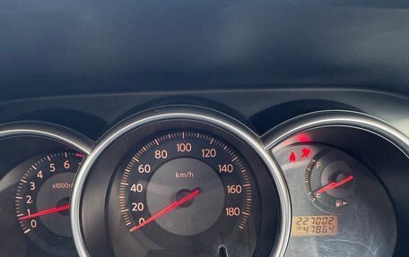 Nissan Tiida, 2005 год, 550 000 рублей, 15 фотография