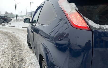 Ford Focus II рестайлинг, 2008 год, 450 000 рублей, 7 фотография