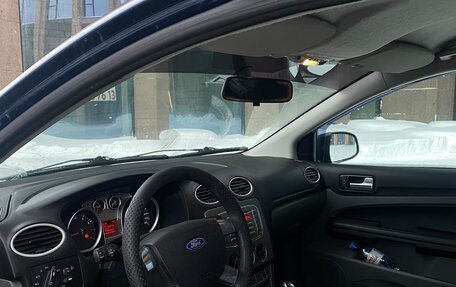 Ford Focus II рестайлинг, 2008 год, 450 000 рублей, 14 фотография