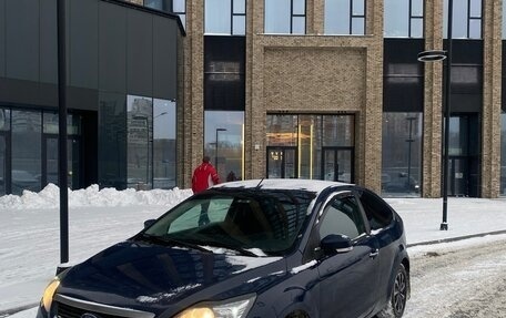 Ford Focus II рестайлинг, 2008 год, 450 000 рублей, 2 фотография