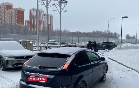 Ford Focus II рестайлинг, 2008 год, 450 000 рублей, 5 фотография