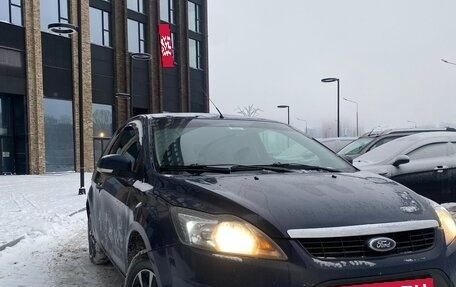 Ford Focus II рестайлинг, 2008 год, 450 000 рублей, 10 фотография