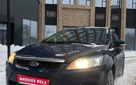 Ford Focus II рестайлинг, 2008 год, 450 000 рублей, 12 фотография