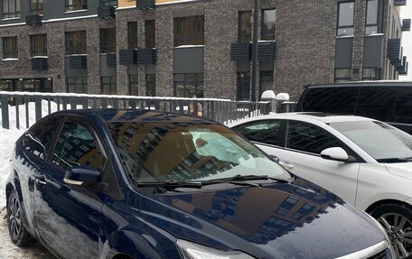 Ford Focus II рестайлинг, 2008 год, 450 000 рублей, 16 фотография