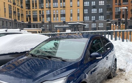 Ford Focus II рестайлинг, 2008 год, 450 000 рублей, 26 фотография