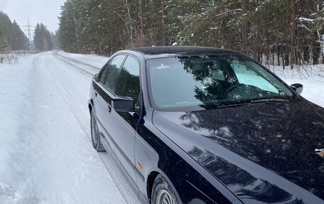 BMW 5 серия, 1998 год, 670 000 рублей, 4 фотография