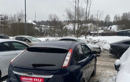 Ford Focus II рестайлинг, 2008 год, 450 000 рублей, 18 фотография