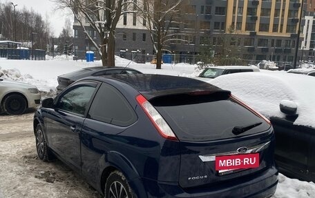 Ford Focus II рестайлинг, 2008 год, 450 000 рублей, 20 фотография