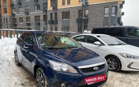 Ford Focus II рестайлинг, 2008 год, 450 000 рублей, 23 фотография