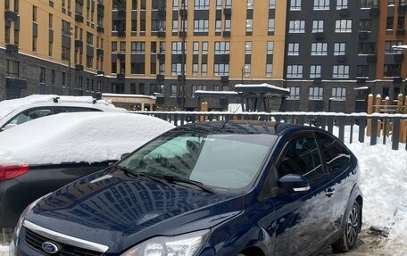 Ford Focus II рестайлинг, 2008 год, 450 000 рублей, 17 фотография