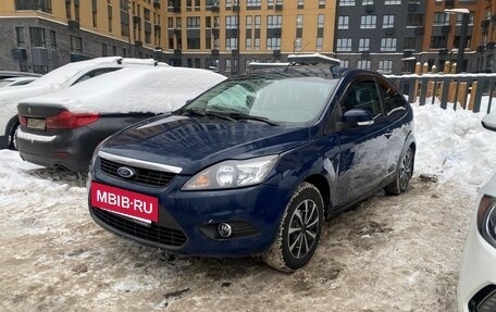 Ford Focus II рестайлинг, 2008 год, 450 000 рублей, 25 фотография